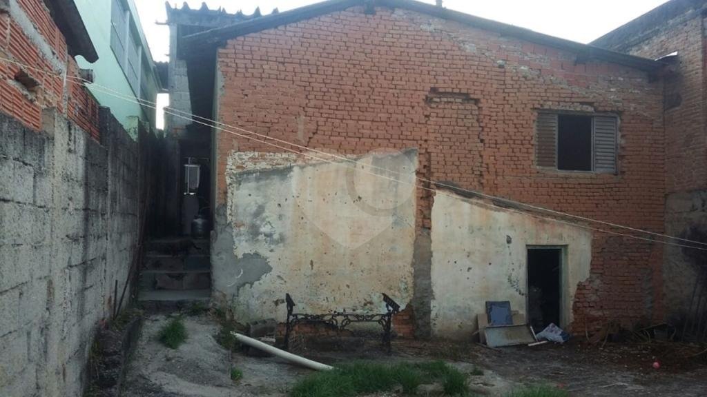Casa à venda com 2 quartos em Mandaqui, São Paulo, SP