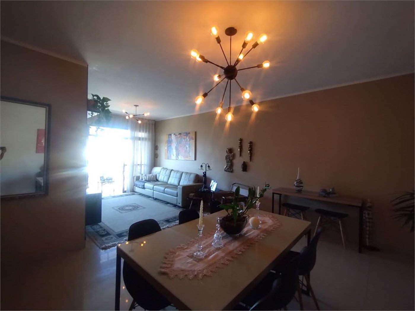 Apartamento à venda, 130 m² por R$ 540.000,00 - Loteamento João Batista Julião - Guarujá/SP