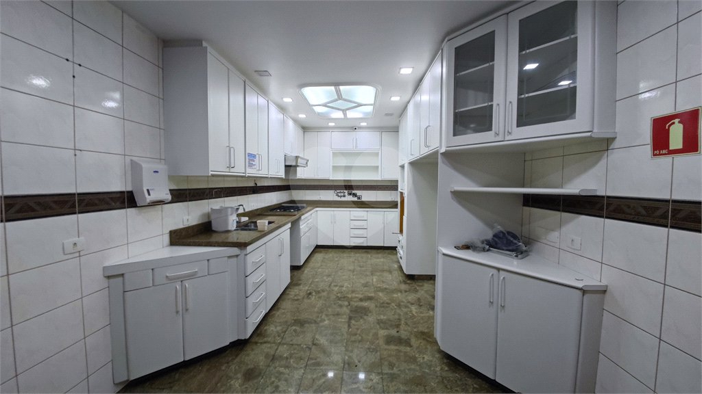 Casa Térrea para alugar com 1 quarto em Alto da Boa Vista, São Paulo, SP