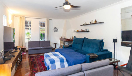 Casa de Vila à venda com 3 quartos, sendo 1 suíte, em Chácara Monte Alegre, São Paulo, SP