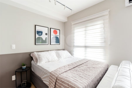 Studio à venda ou para alugar com 1 quarto em Pinheiros, São Paulo, SP
