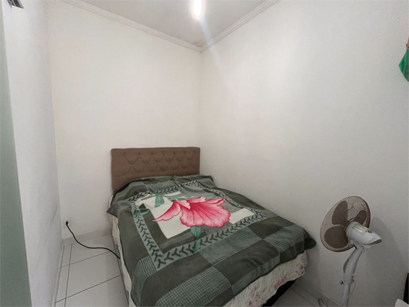 Apartamento à venda, 42 m² por R$ 320.000,00 - José Menino - Santos/SP