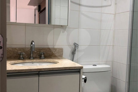 Apartamento à venda com 2 quartos, sendo 1 suíte, em Brooklin, São Paulo, SP
