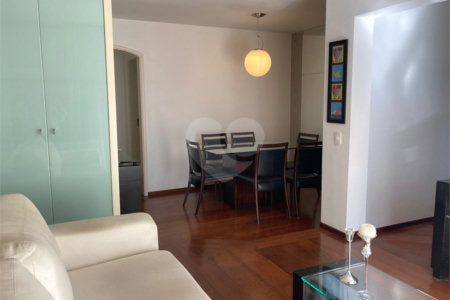 Apartamento à venda com 2 quartos, sendo 1 suíte, em Indianópolis, São Paulo, SP