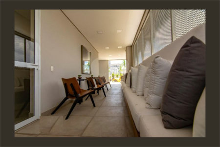 Apartamento à venda com 1 quarto no Centro, São Paulo, SP