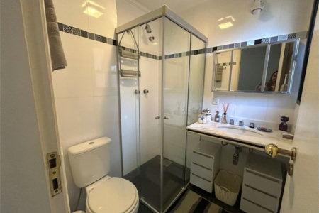 Apartamento à venda com 4 quartos, sendo 2 suítes,  em Pinheiros, São Paulo, SP