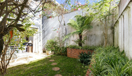 Casa de Vila à venda com 4 quartos, sendo 1 suíte,  em Alto da Boa Vista, São Paulo, SP
