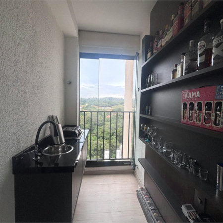 Apartamento à venda com 2 quartos em Jardim Gutierres, Sorocaba, SP