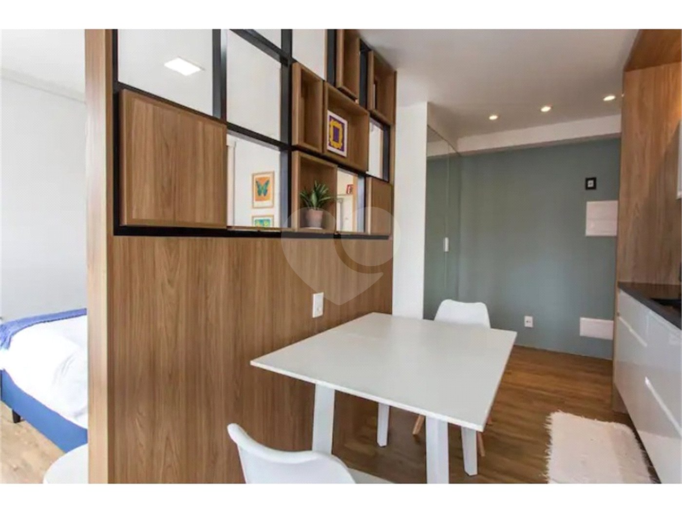 Studio à venda com 1 suíte em Pinheiros, São Paulo, SP