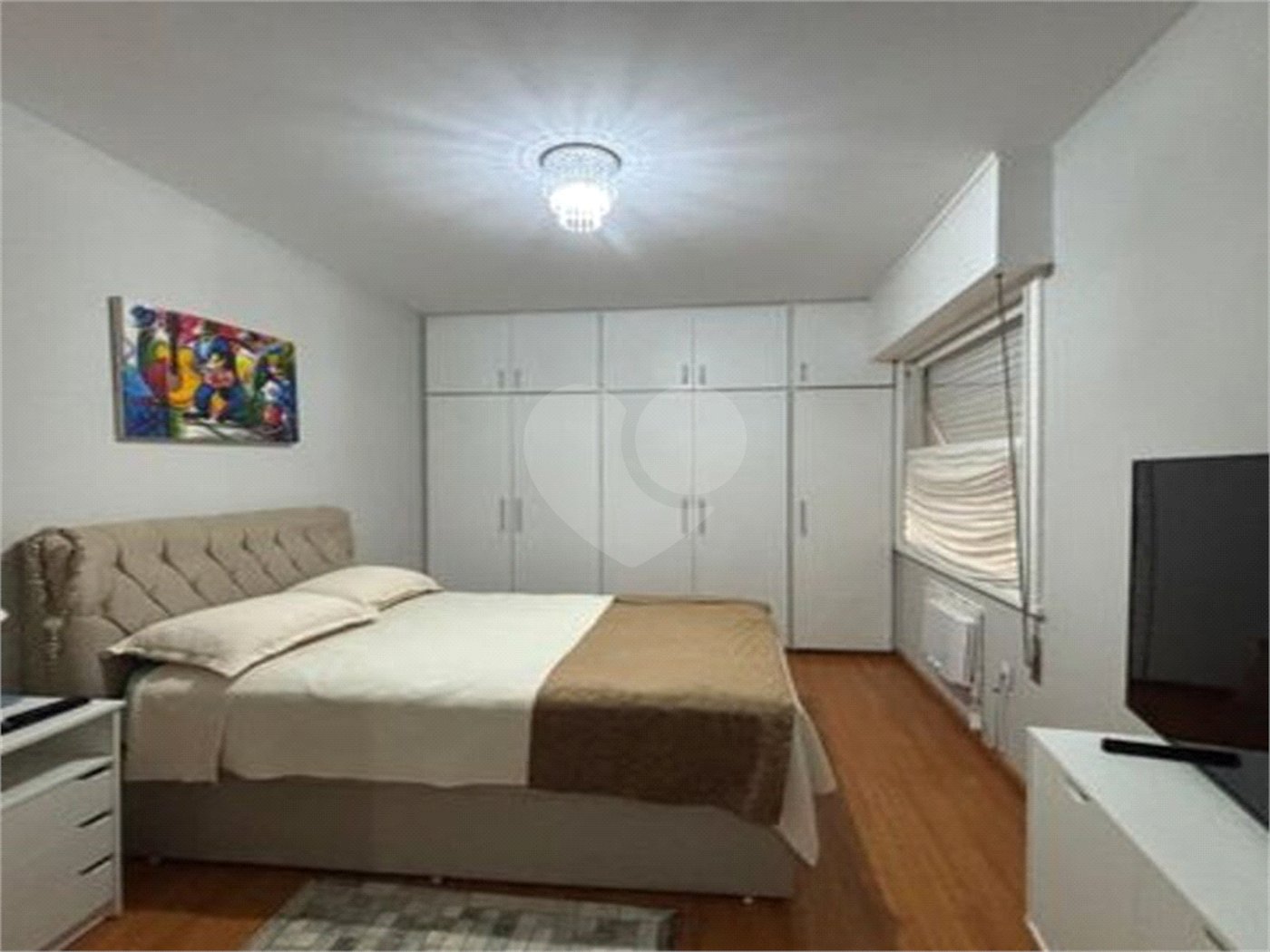 Apartamento à venda com 3 quartos, sendo 1 suíte, em Lagoa, Rio de Janeiro, RJ