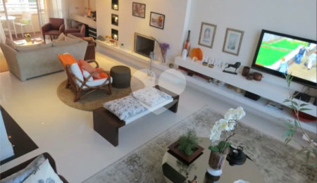 Cobertura à venda com 4 suítes em Vila Suzana, São Paulo, SP