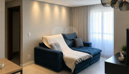 Apartamento à venda com 2 quartos em Caguassu, Sorocaba, SP