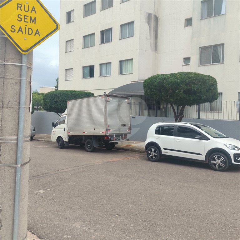 Apartamento à venda com 2 quartos em Jardim Pedroso, Indaiatuba, SP