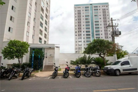 Apartamento à venda com 3 quartos, sendo 1 suíte, em Parque Campolim, Sorocaba, SP