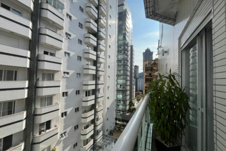 Cobertura com 2 dormitórios à venda, 175 m² por R$ 1.490.000,00 - Pompéia - Santos/SP