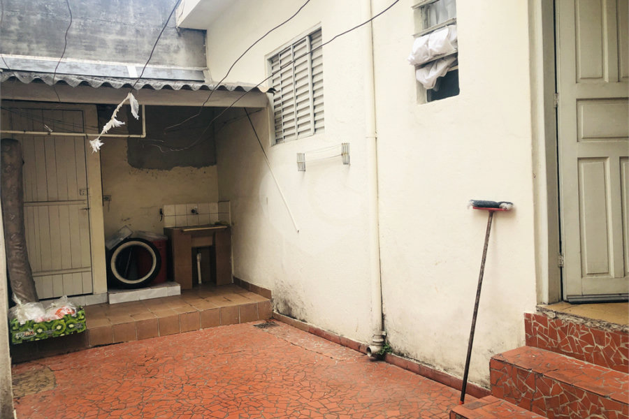 Casa de Vila à venda com 2 quartos em Santana, São Paulo, SP