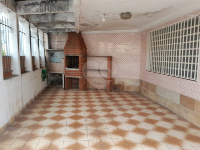 Sobrado à venda com 3 quartos em Parque Mandaqui, São Paulo, SP
