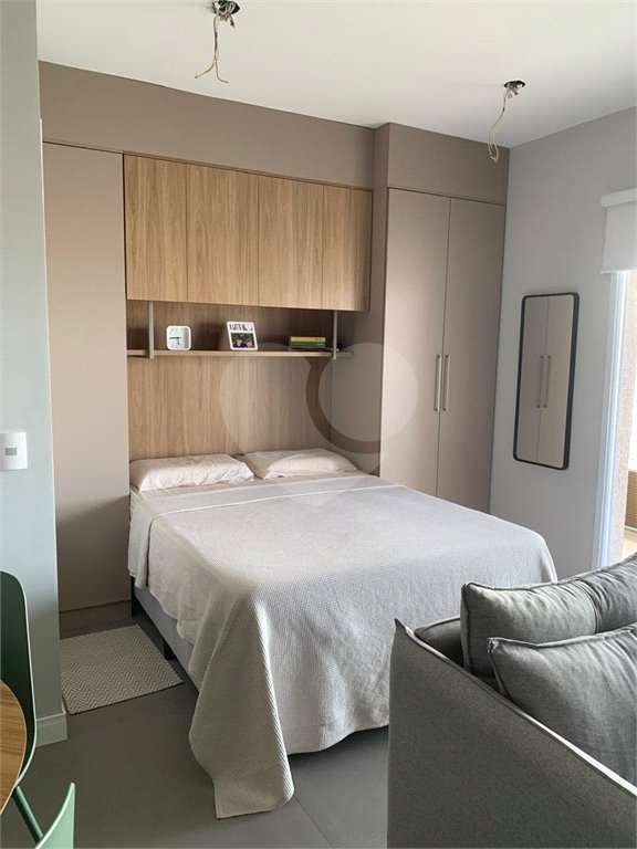Apartamento à venda com 1 quarto no Centro, Mogi das Cruzes, SP