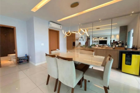 Apartamento com 4 dormitórios à venda, 179 m² por R$ 2.500.000,00 - Gonzaga - Santos/SP