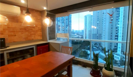Apartamento à venda com 2 suítes em Jardim Fonte do Morumbi, São Paulo, SP
