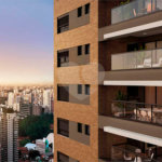 Apartamento à venda com 3 suítes em Água Branca, São Paulo, SP