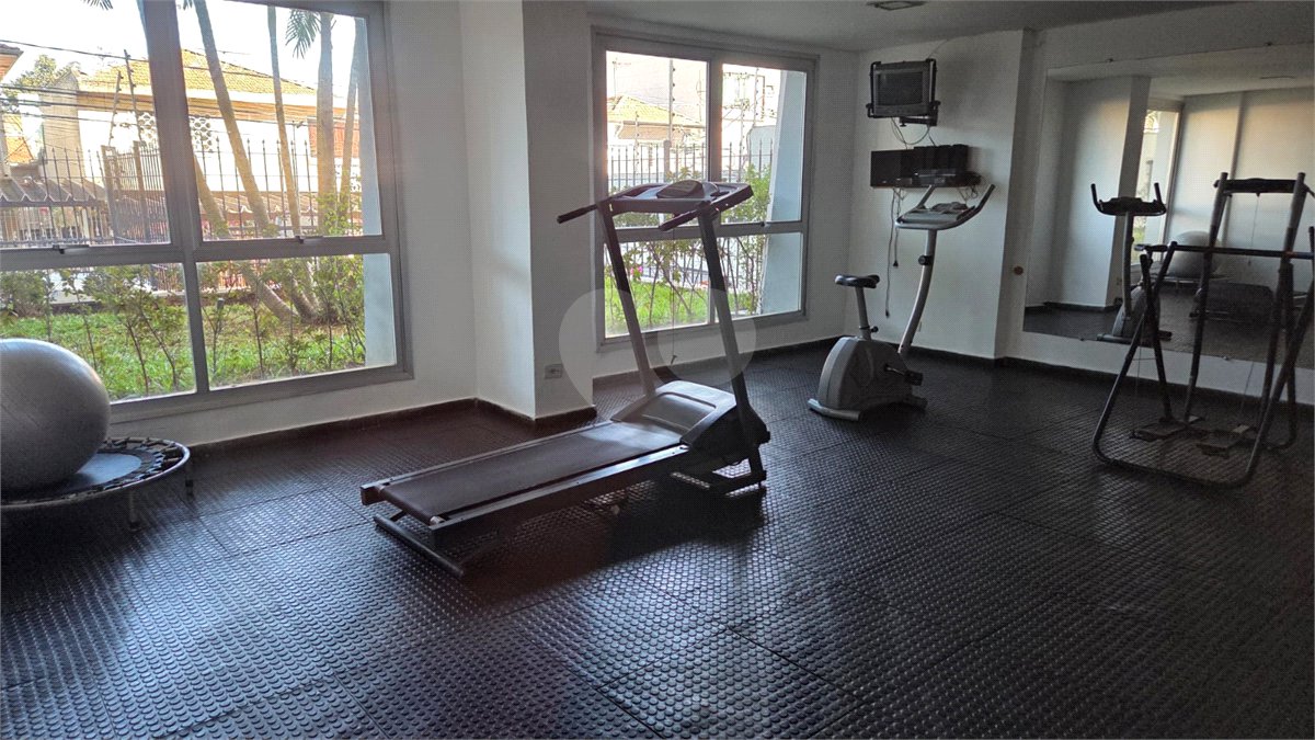 Apartamento à venda com 2 quartos em Vila Santo Estéfano, São Paulo, SP