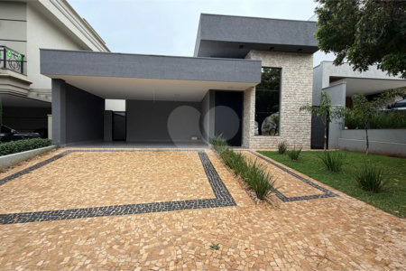 Casa à venda com 3 suítes no condomínio Bella Cittá Rp, Ribeirão Preto - SP