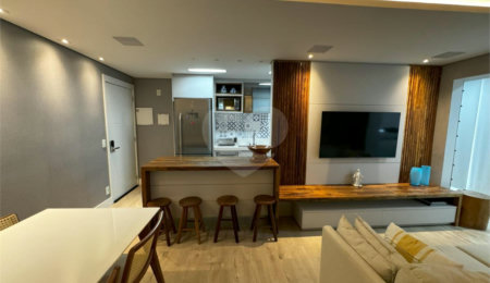 Apartamento à venda com 2 quartos, sendo 1 suíte,  em Jardim Vazani, São Paulo, SP