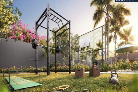 Apartamento à venda com 2 quartos em Além Ponte, Sorocaba, SP