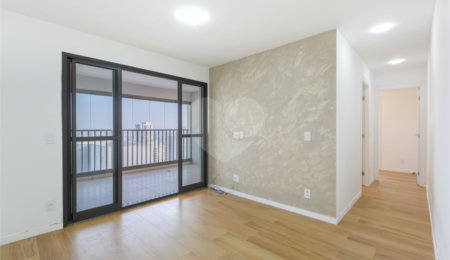 Apartamento à venda com 2 suítes em Perdizes, São Paulo, SP
