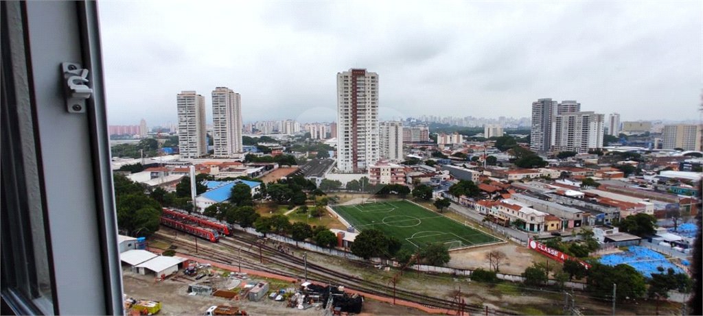 Apartamento à venda com 2 quartos em Barra Funda, São Paulo, SP