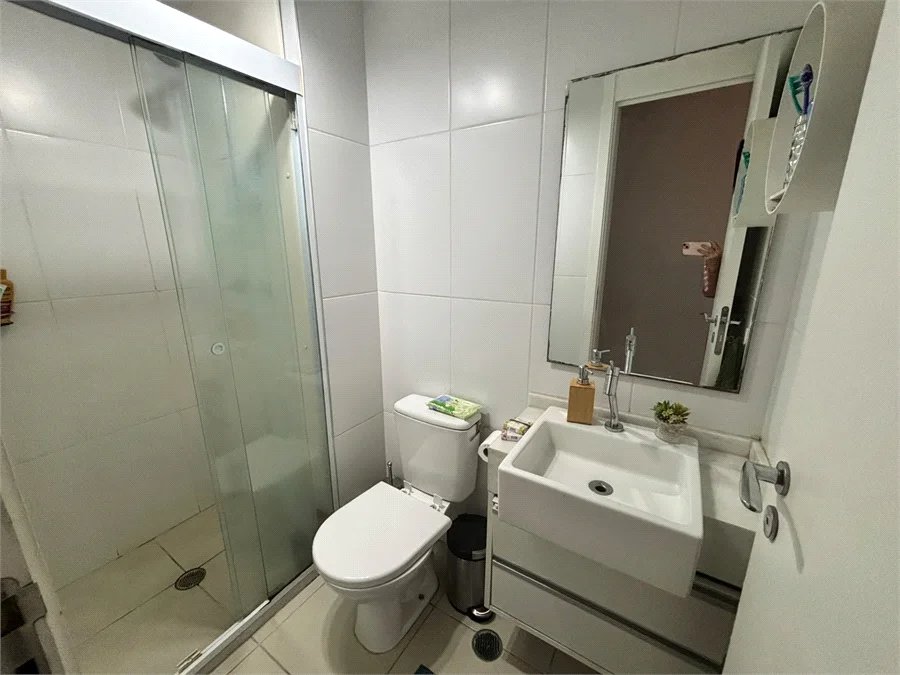 Apartamento à venda com 2 quartos em Jaguaré, São Paulo, SP