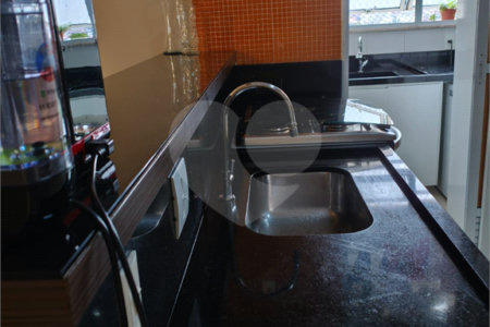 Apartamento à venda com 2 quartos, sendo 1 suíte, no Centro, São Bernardo do Campo, SP