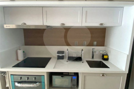 Apartamento à venda ou para alugar com 1 suíte em Itaim Bibi, São Paulo, SP