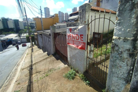 Terreno à venda em Chora Menino, São Paulo, SP
