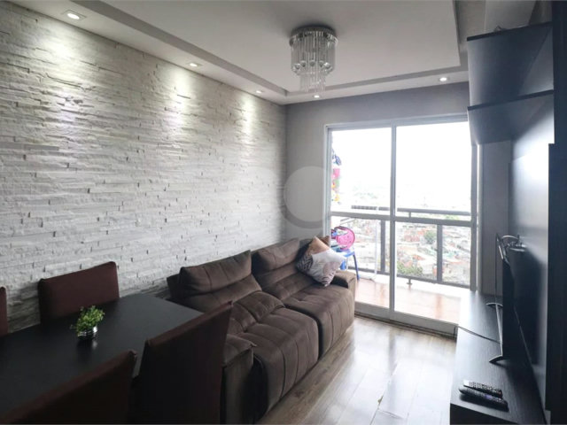 Apartamento à venda com 2 quartos em Parque Edu Chaves, São Paulo, SP
