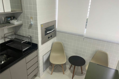 Apartamento Residencial à venda, Boqueirão, Santos - AP0492.