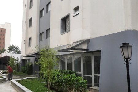 Apartamento à venda com 2 quartos em Vila Santo Estéfano, São Paulo, SP