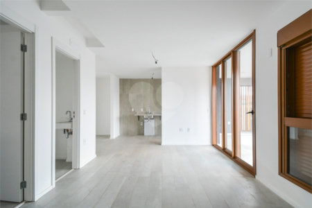 Apartamento à venda com 1 suíte em Vila Nova Conceição, São Paulo, SP