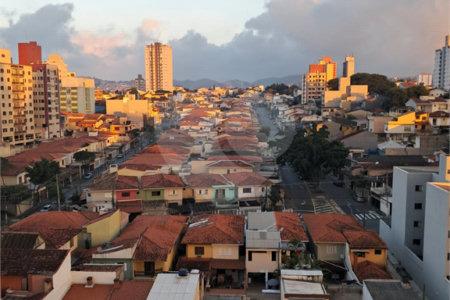 Apartamento à venda com 3 quartos, sendo 1 suíte, em Nova Petrópolis, São Bernardo do Campo, SP