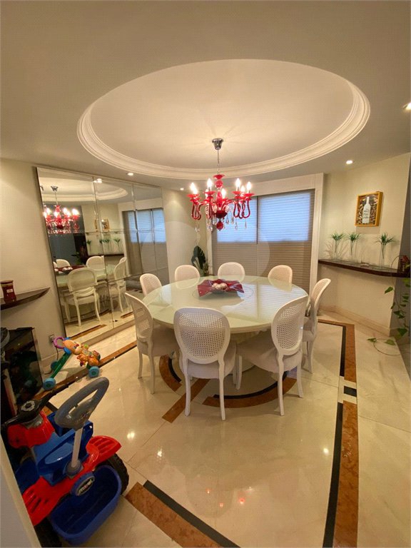 Apartamento à venda com 4 quartos, sendo 3 suítes, em Água Fria, São Paulo, SP