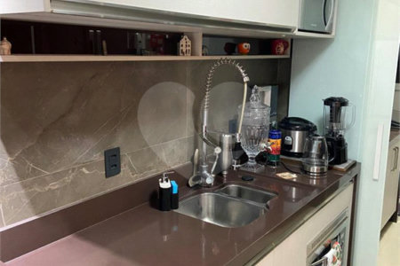 Apartamento à venda com 2 suítes em Jardim Independência, São Paulo, SP