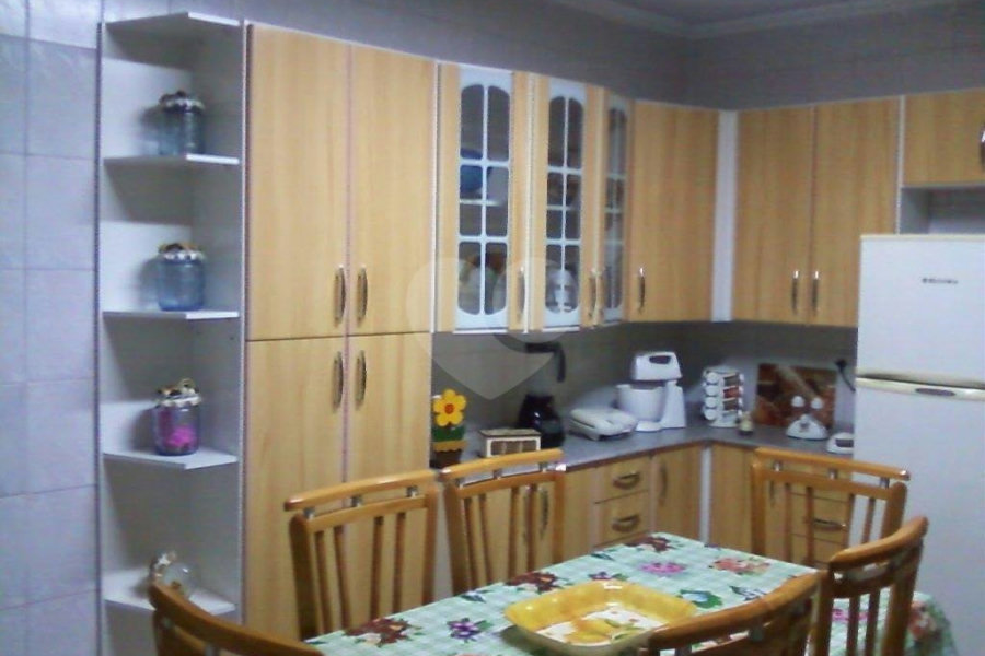 Sobrado à venda com 2 quartos em Jaçanã, São Paulo, SP