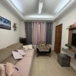 Apartamento com 2 dormitórios à venda, 62 m² por R$ 375.000,00 - Boqueirão - Santos/SP