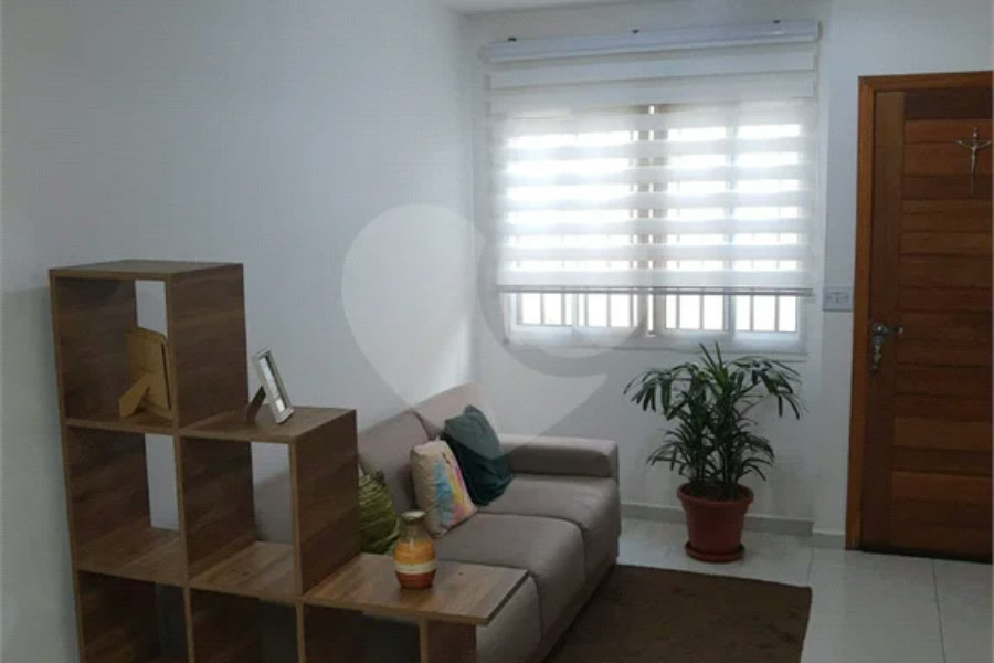 Casa à venda com 2 suítes em Santana, São Paulo, SP