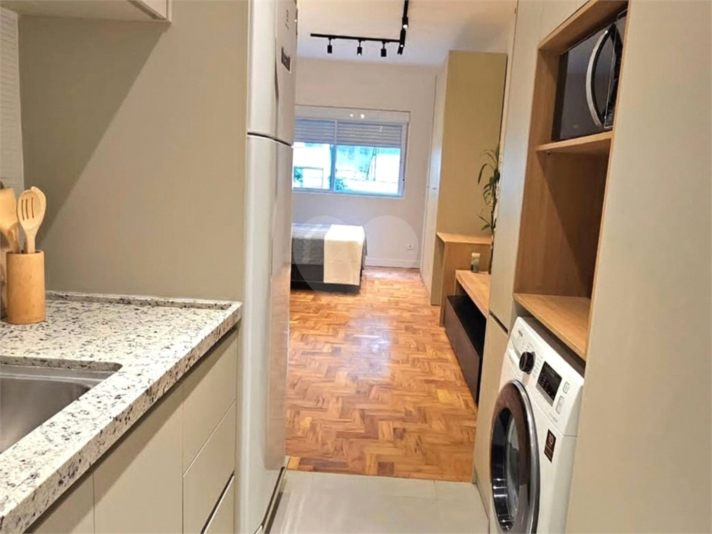 Apartamento à venda com 1 quarto em Consolação, São Paulo, SP