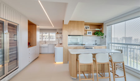 Apartamento à venda com 4 suítes em Panamby, São Paulo, SP