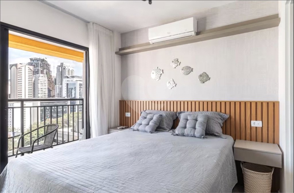 Apartamento à venda com 1 suíte em Bela Vista, São Paulo, SP