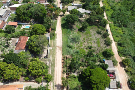 Terreno à venda em Jardim Arquidiocesano, Salto, SP