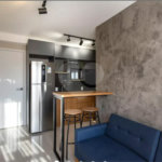 Apartamento à venda ou para alugar com 1 quarto em Perdizes, São Paulo, SP